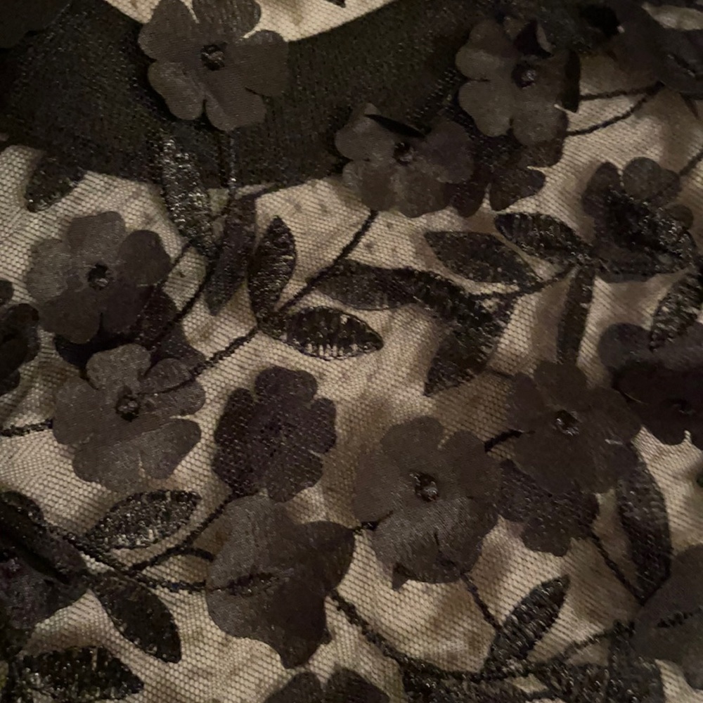 Sexy blouse by Hilary Radley for K. Barclay